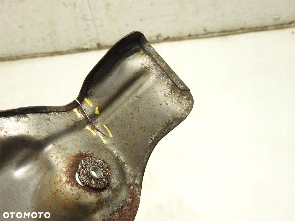 OSŁONA TERMICZNA KOLEKTORA OPEL MOVANO B 2.3 CDTI 8200906076 - 3