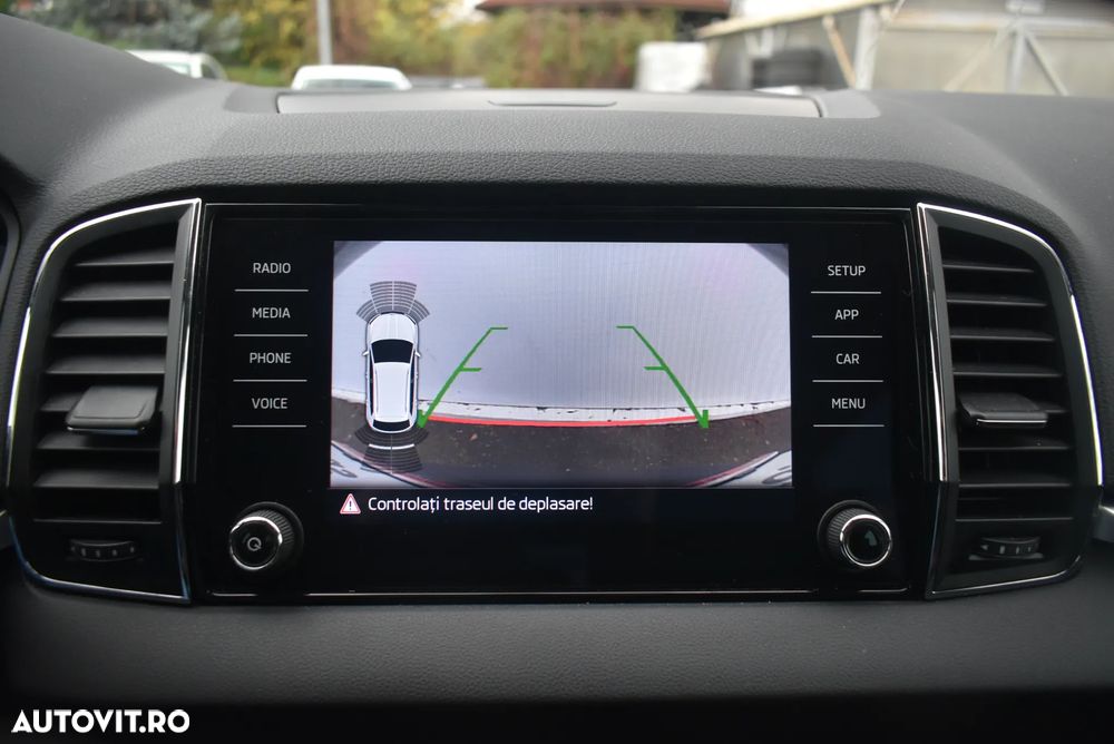 Skoda Karoq 2.0 TDI 4X4 DSG Style - 15