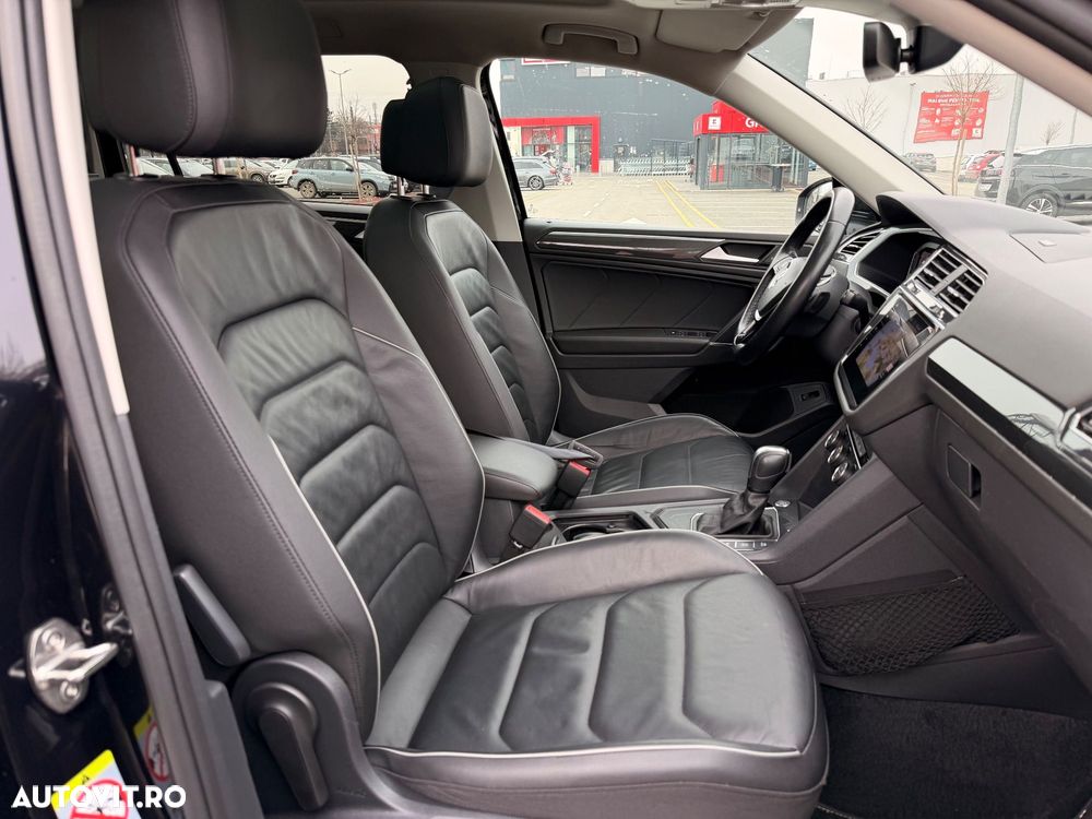 Volkswagen Tiguan 2.0 TDI SCR DSG R-Line - 8