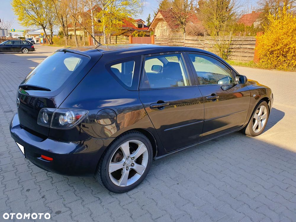 Mazda 3 2.0 16V Active - 8