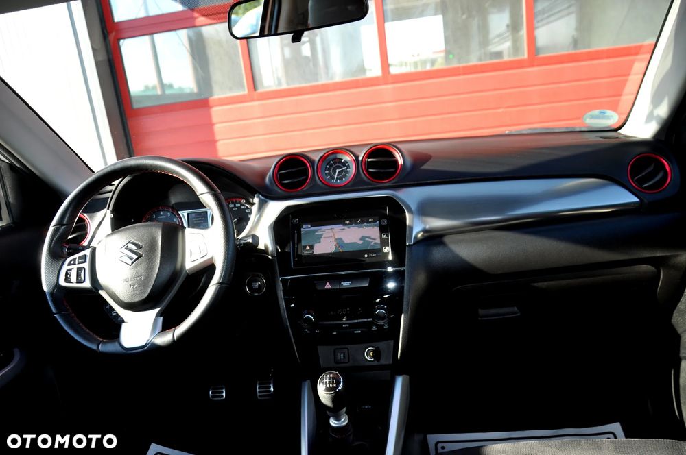 Suzuki Vitara 1.4 T Boosterjet S 2WD - 28