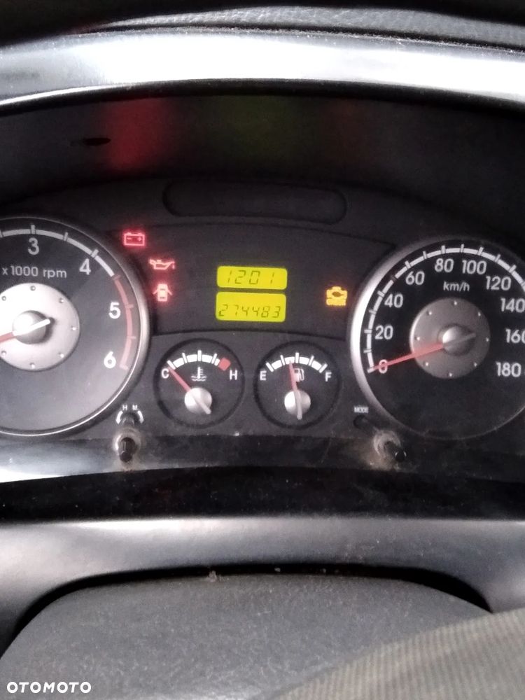 Kia K2500-NS - 8