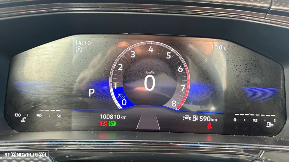 VW T-Cross 1.0 TSI Life - 8