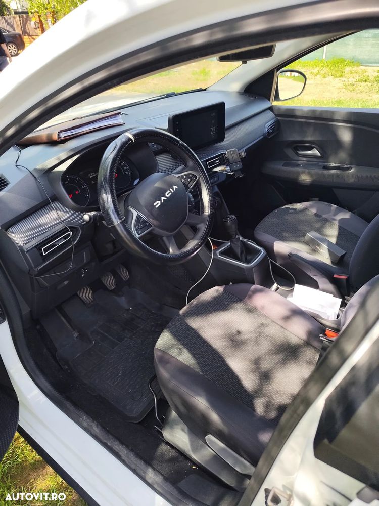 Dacia Jogger 7 locuri TCe 110 Expression - 11