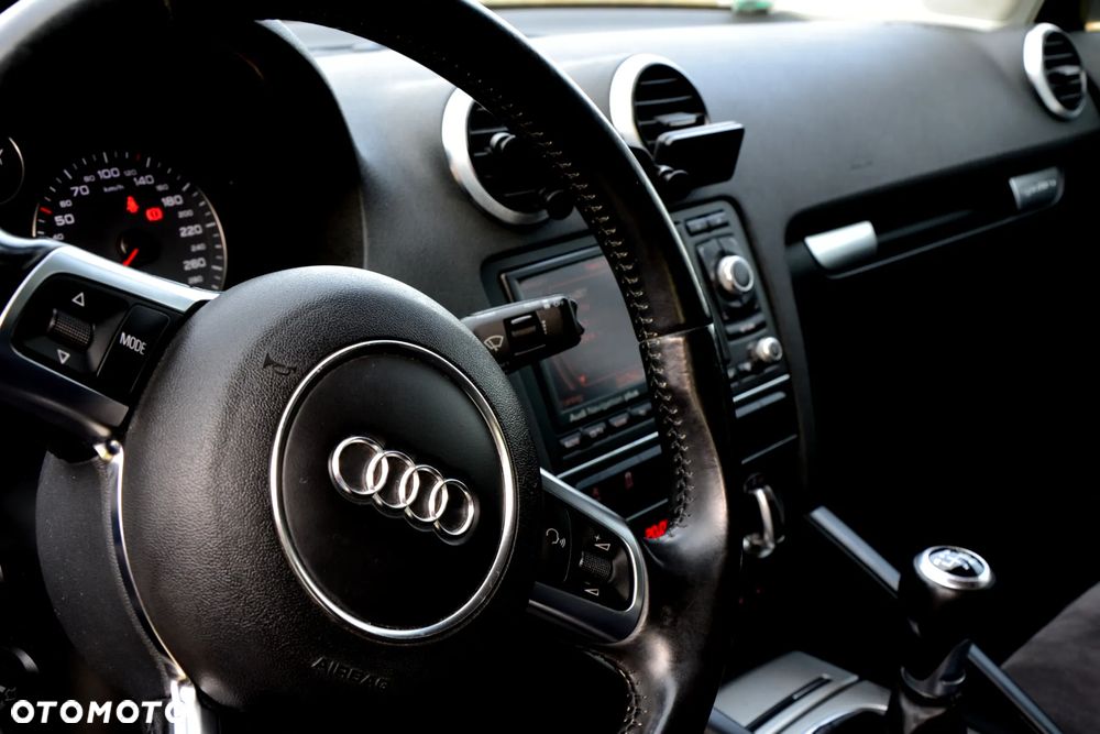 Audi A3 Sportback 2.0 TDI DPF Attraction - 9