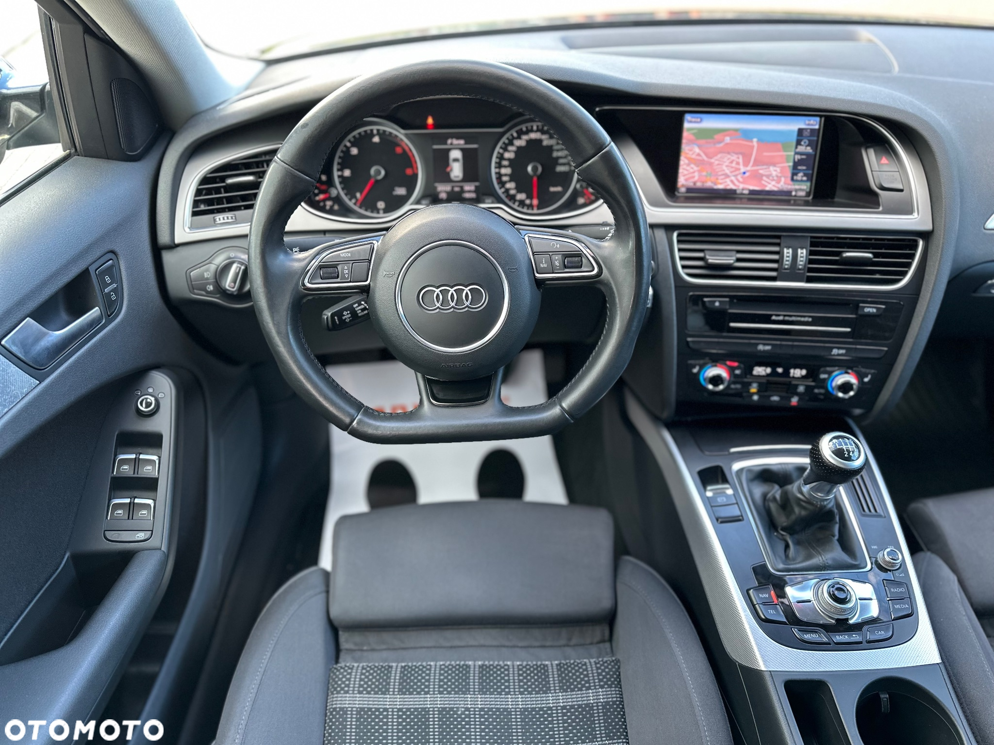 Audi A4 2.0 TDI - 17
