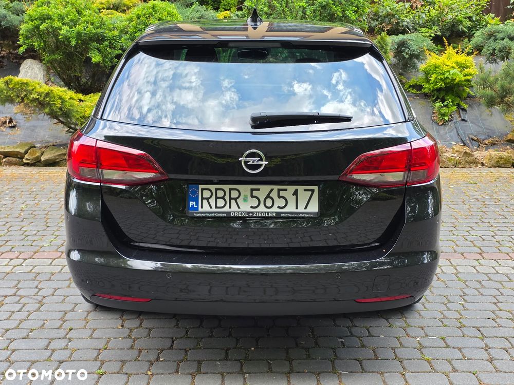 Opel Astra 1.6 D (CDTI) Start/Stop Edition - 33
