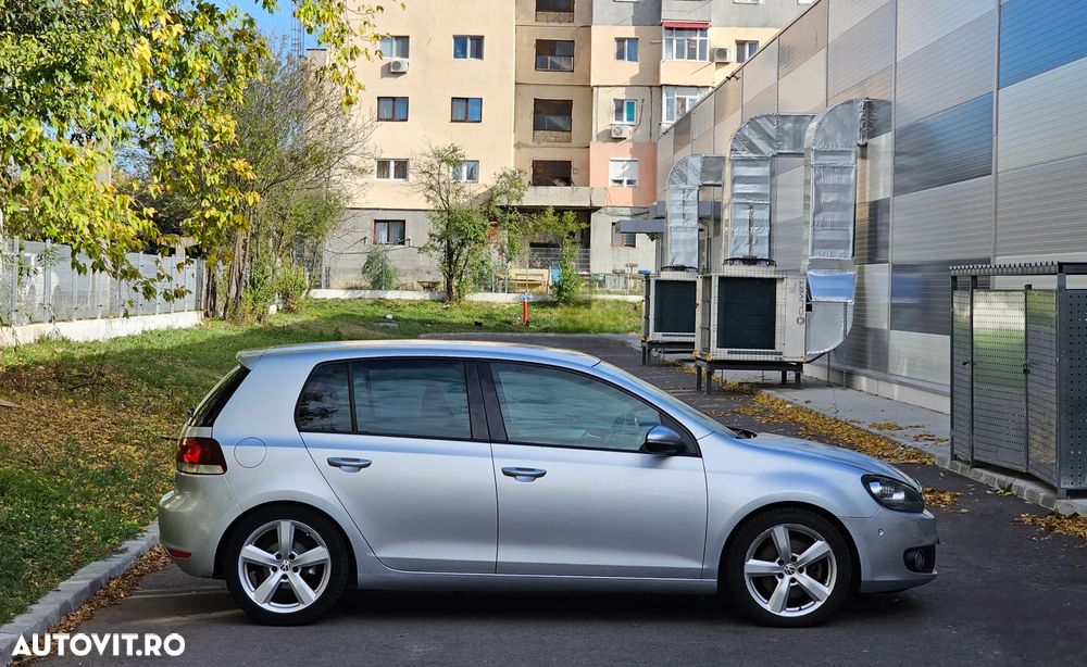 Volkswagen Golf 1.4 TSI Highline DSG - 2