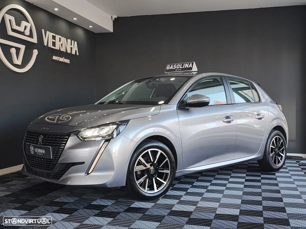 Peugeot 208 1.2 PureTech Active Pack - 3