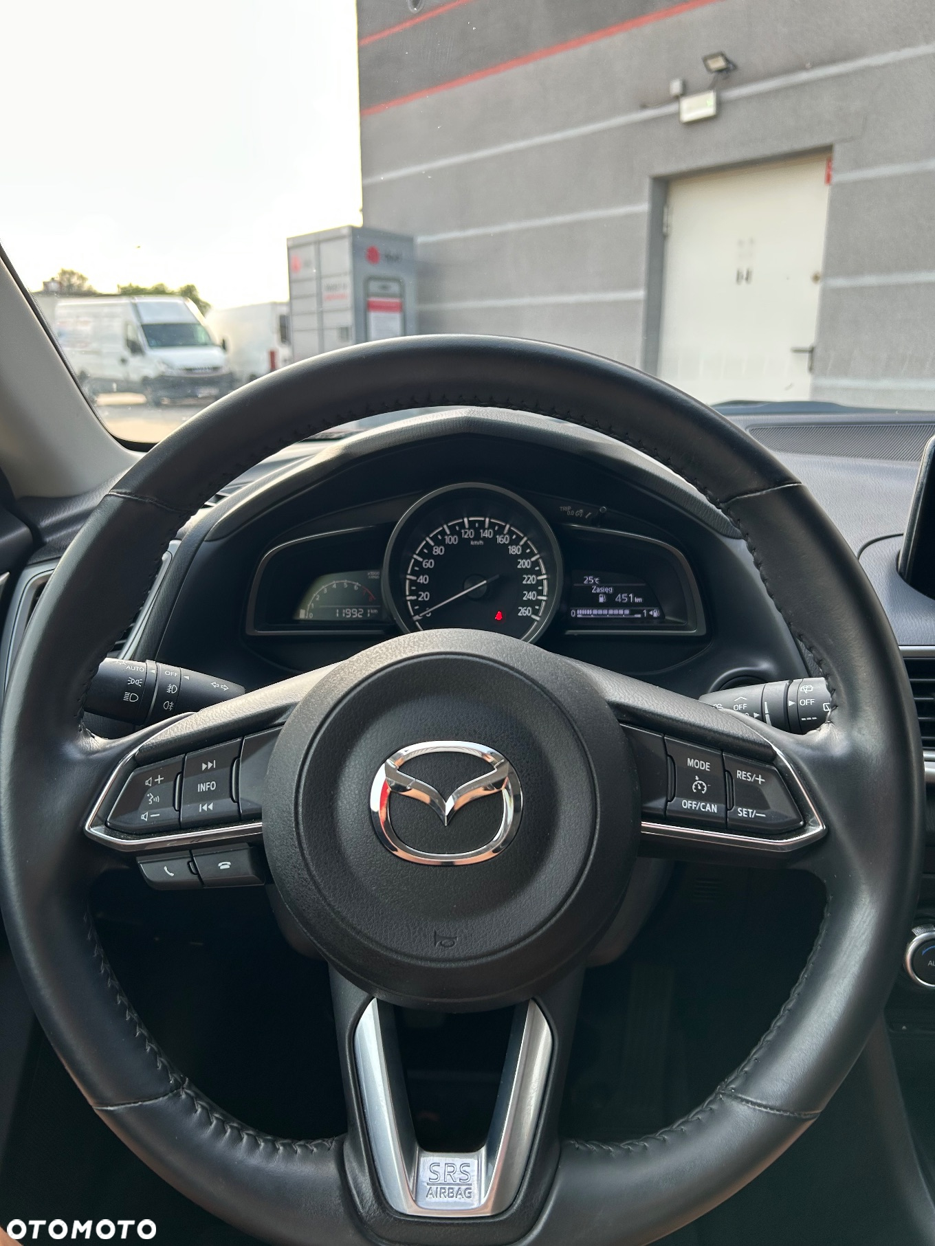 Mazda 3 SKYACTIV-G 120 Exclusive-Line - 16