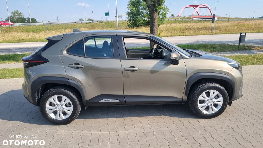 Toyota Yaris Cross Hybrid 1.5 Style - 8