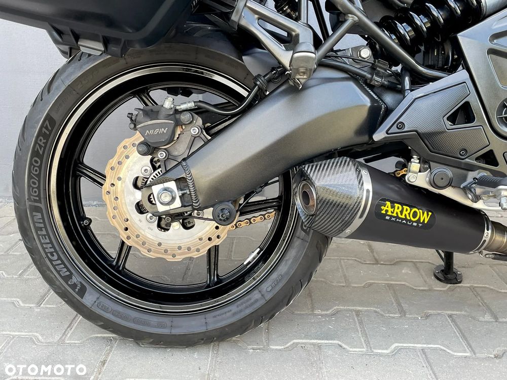 Kawasaki Versys 650 - 12