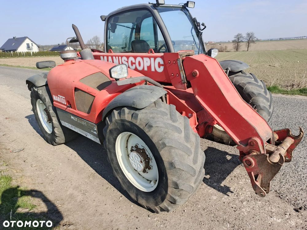 Manitou 633-120 - 9
