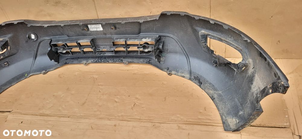 ZDERZAK PRZEDNI PRZOD FORD TRANSIT MK8 LIFT - 7