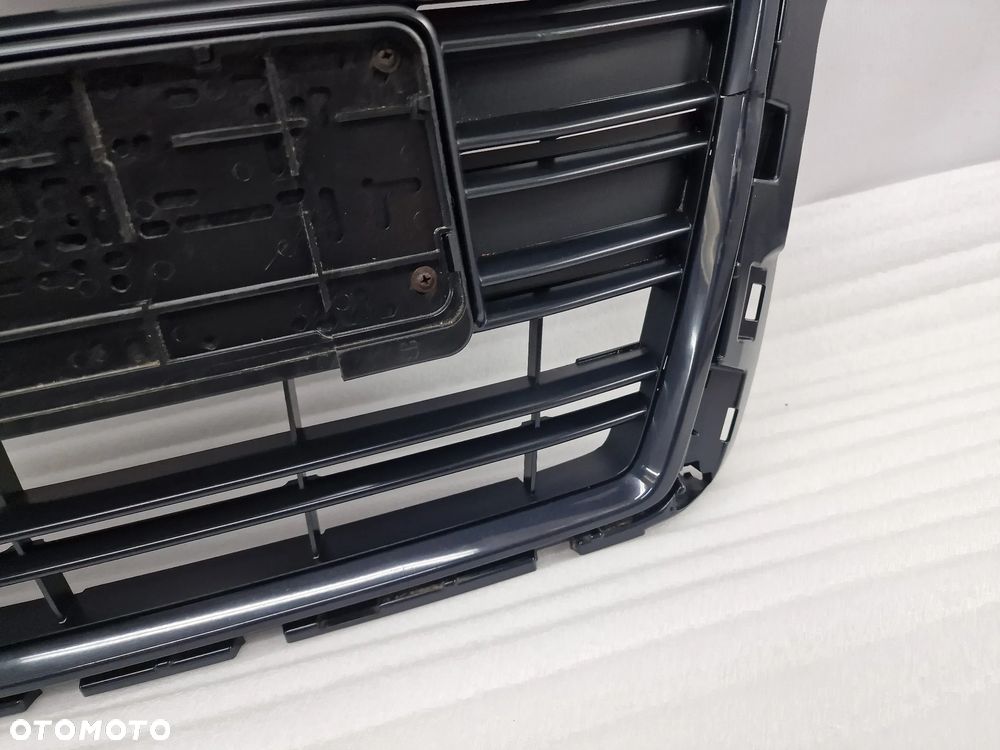 AUDI A3 8V / 8V3 LIFT S-LINE 16- ATRAPA / GRILL PRZEDNI PRZÓD , NR 8V3853651AA , NR AUKCJI GL46 - 13
