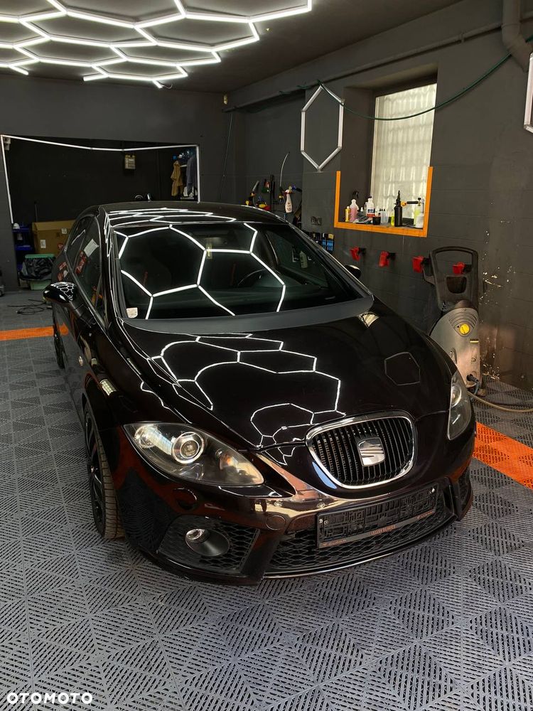 Seat Leon 2.0 T FSI Cupra - 1