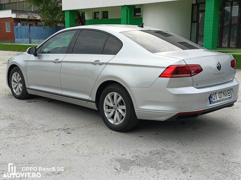 Volkswagen Passat 2.0 TDI SCR Elegance - 7