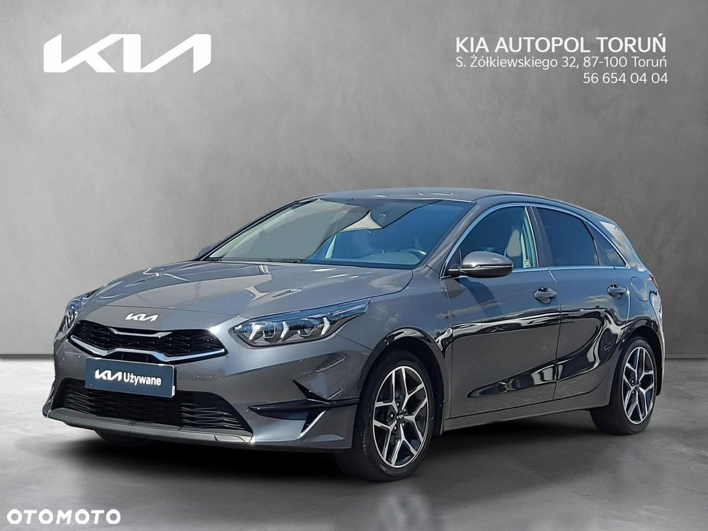 Kia Ceed 1.5 T-GDI Business Line - 1