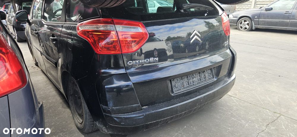 CITROEN C4 PICASSO 1.6 HDI 9HZ 06 - 10 - FOTEL PRZÓD LEWY PRAWY - 10