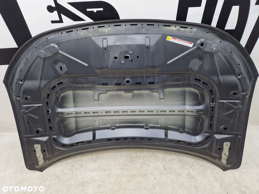 Maska pokrywa silnika Jeep Compass II - 7