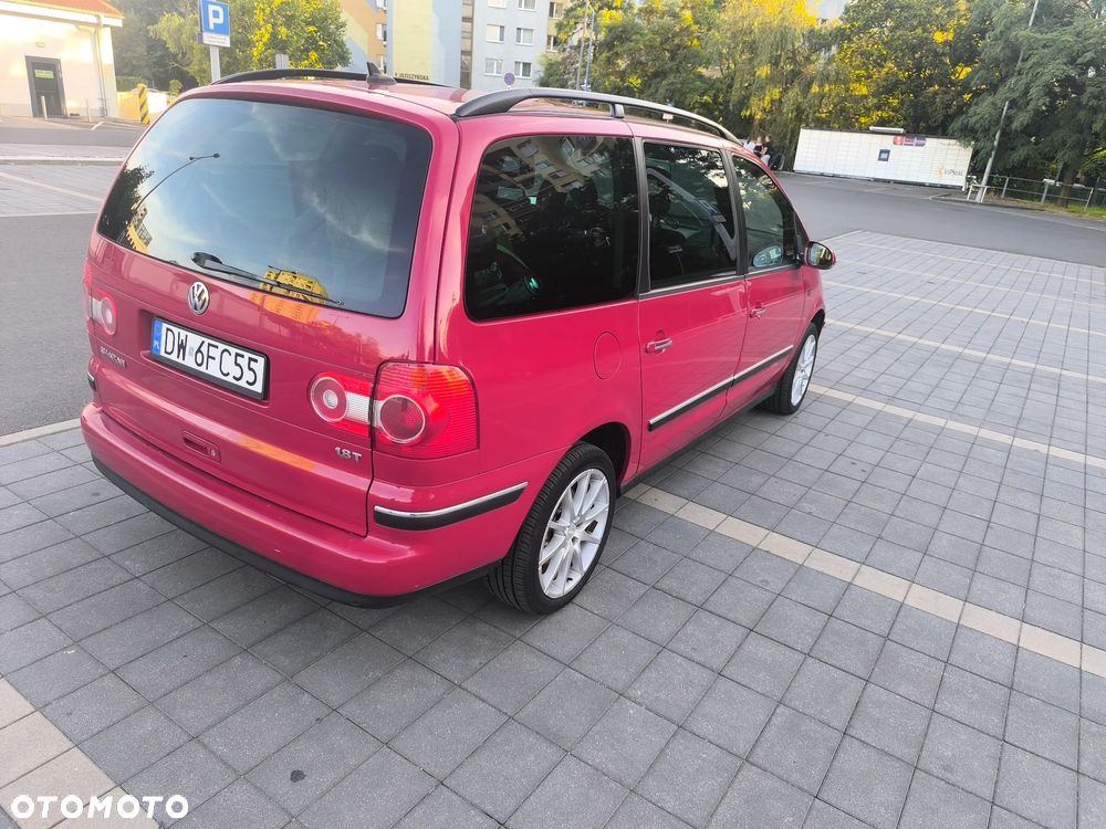 Volkswagen Sharan 1.8T Highline Tiptr - 13