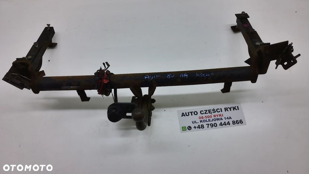 Audi 80 B4 Kombi Hak Holowniczy - 1