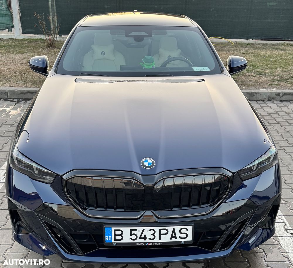 BMW Seria 5 520d AT MHEV - 2