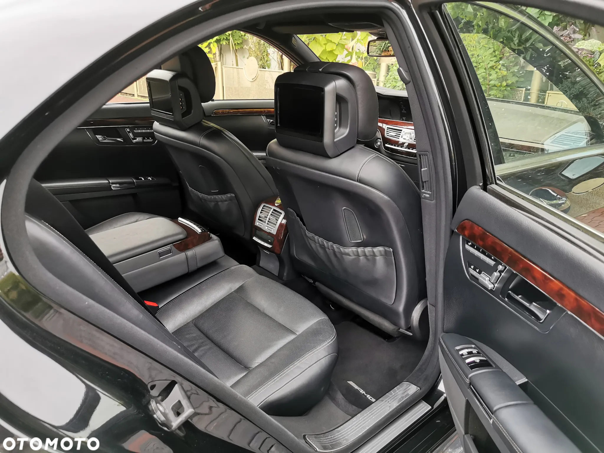 Mercedes-Benz Klasa S 500 BlueEffICIENCY - 17