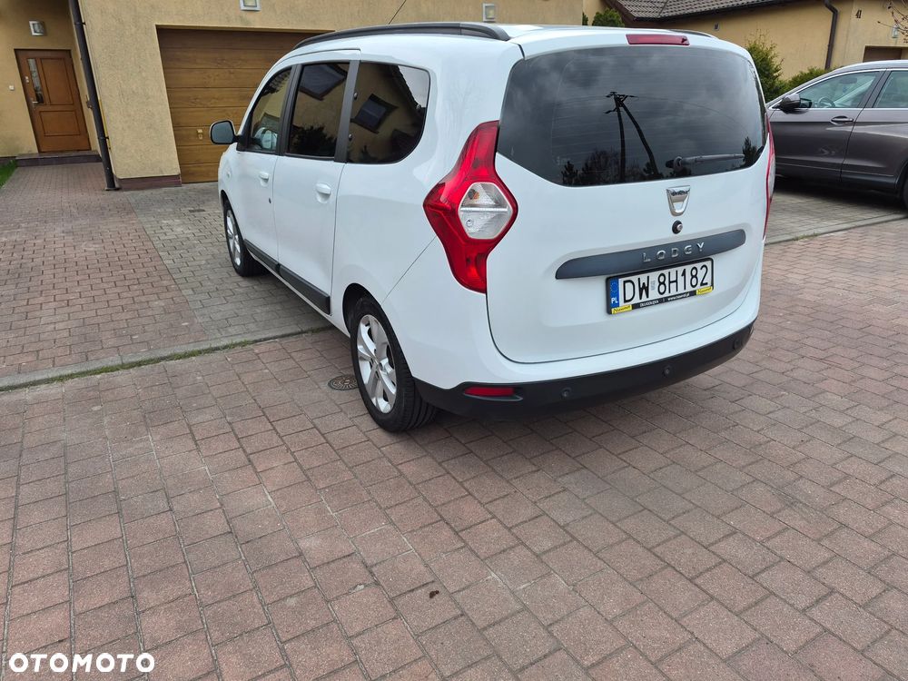 Dacia Lodgy 1.6 SCe Laureate S&S - 6