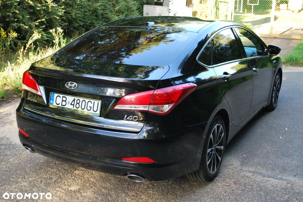 Hyundai i40 1.7 CRDi Premium - 4