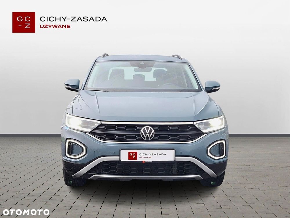 Volkswagen T-Roc 1.5 TSI Life - 2