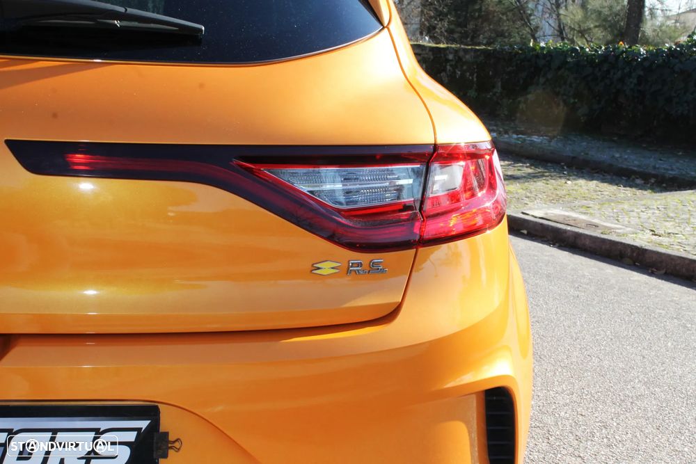 Renault Mégane 1.8 TCe R.S. EDC - 21