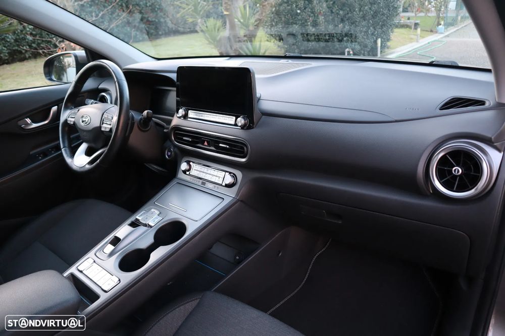 Hyundai Kauai 64 kWh Premium - 22