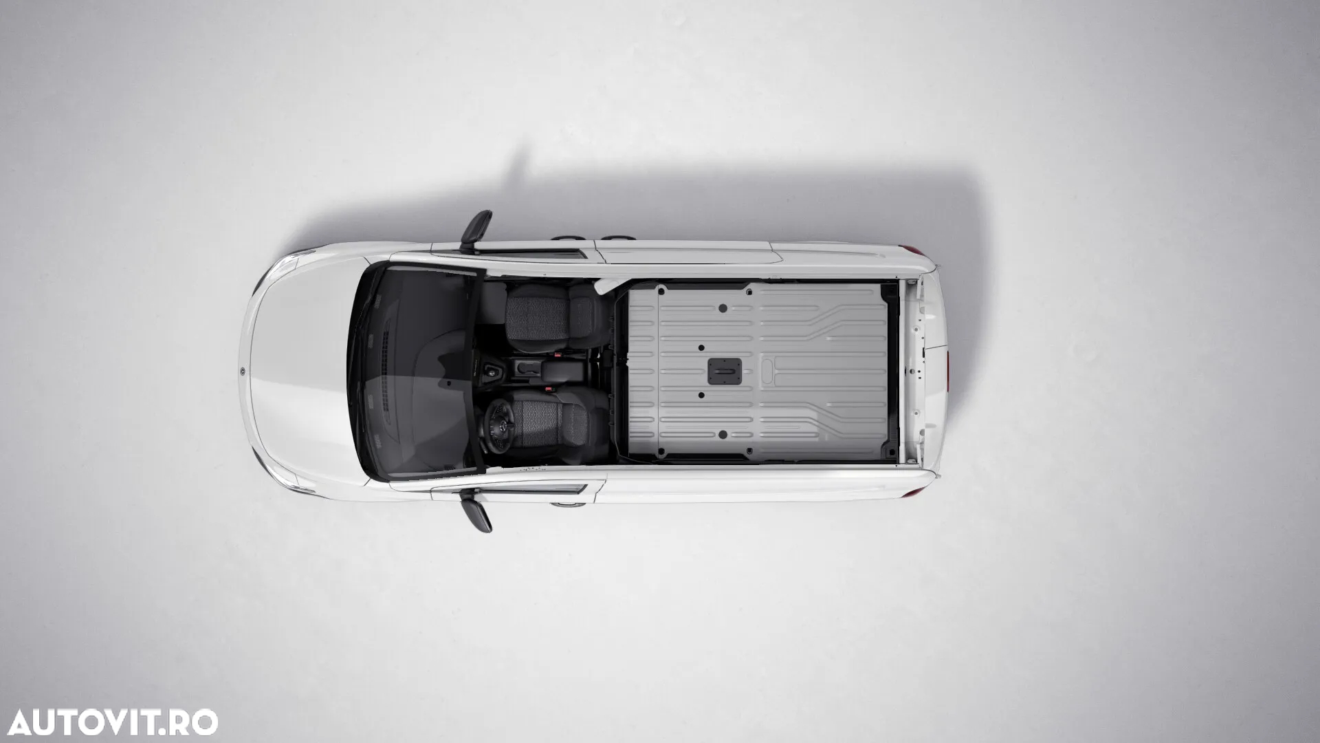 Mercedes-Benz eCitan Furgon Lung - 3