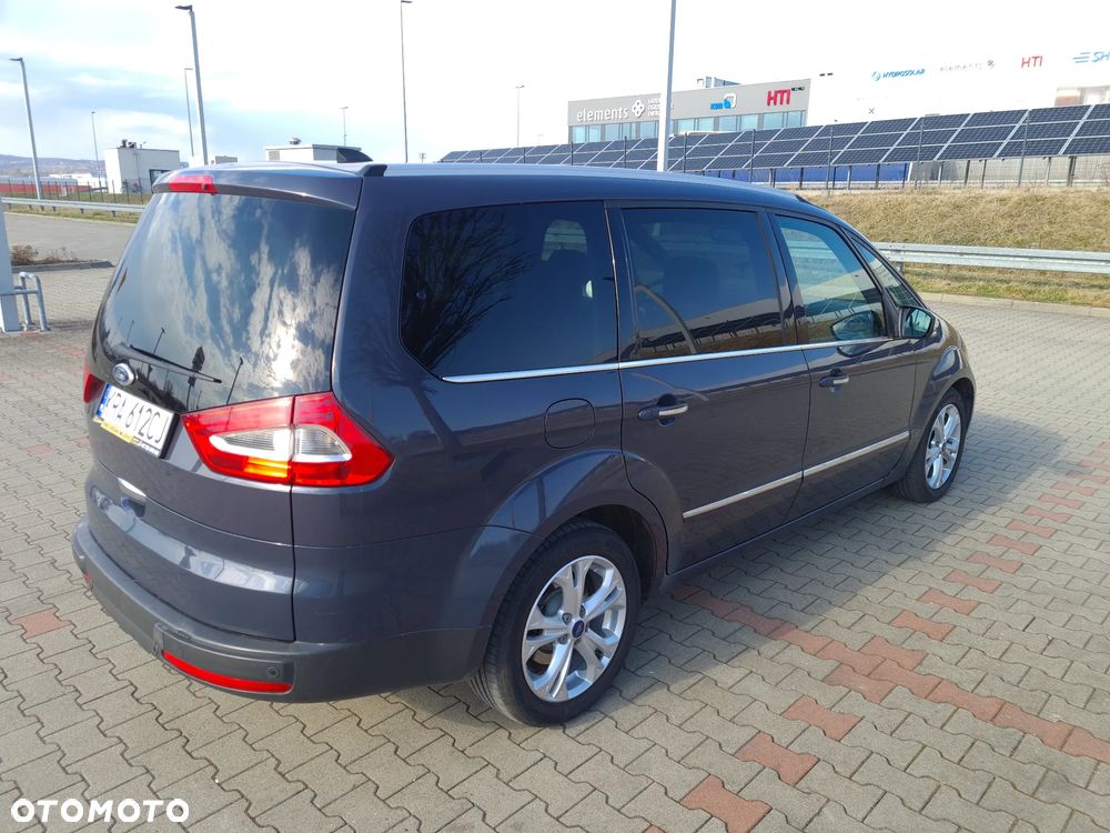 Ford Galaxy 2.0 TDCi Platinium X (Ghia) - 3
