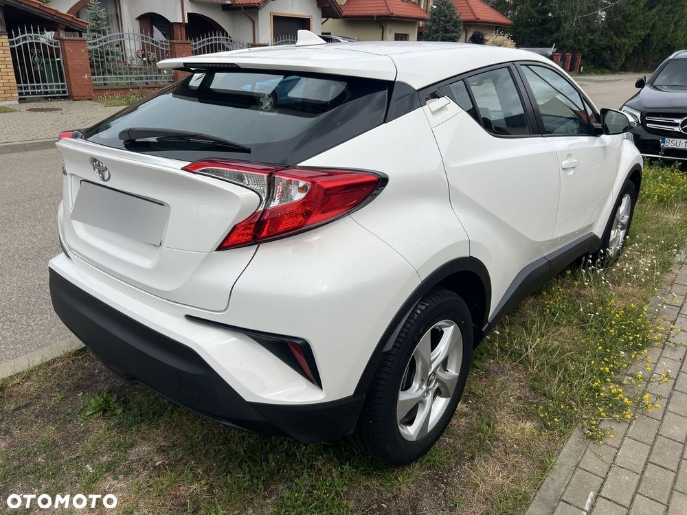 Toyota C-HR 1.2 T Active - 4