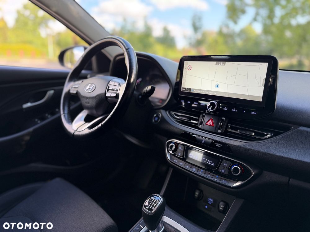 Hyundai i30 1.6 CRDI 48V-Hybrid EDITION 30+ - 16
