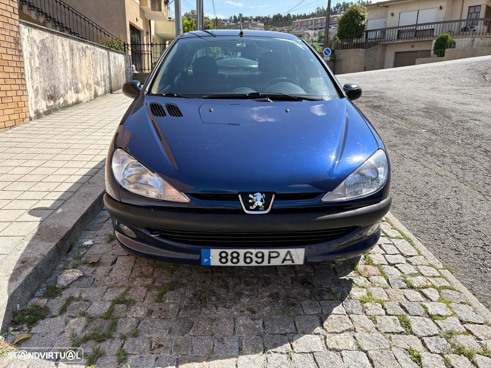 Peugeot 206 1.4 XS - 1