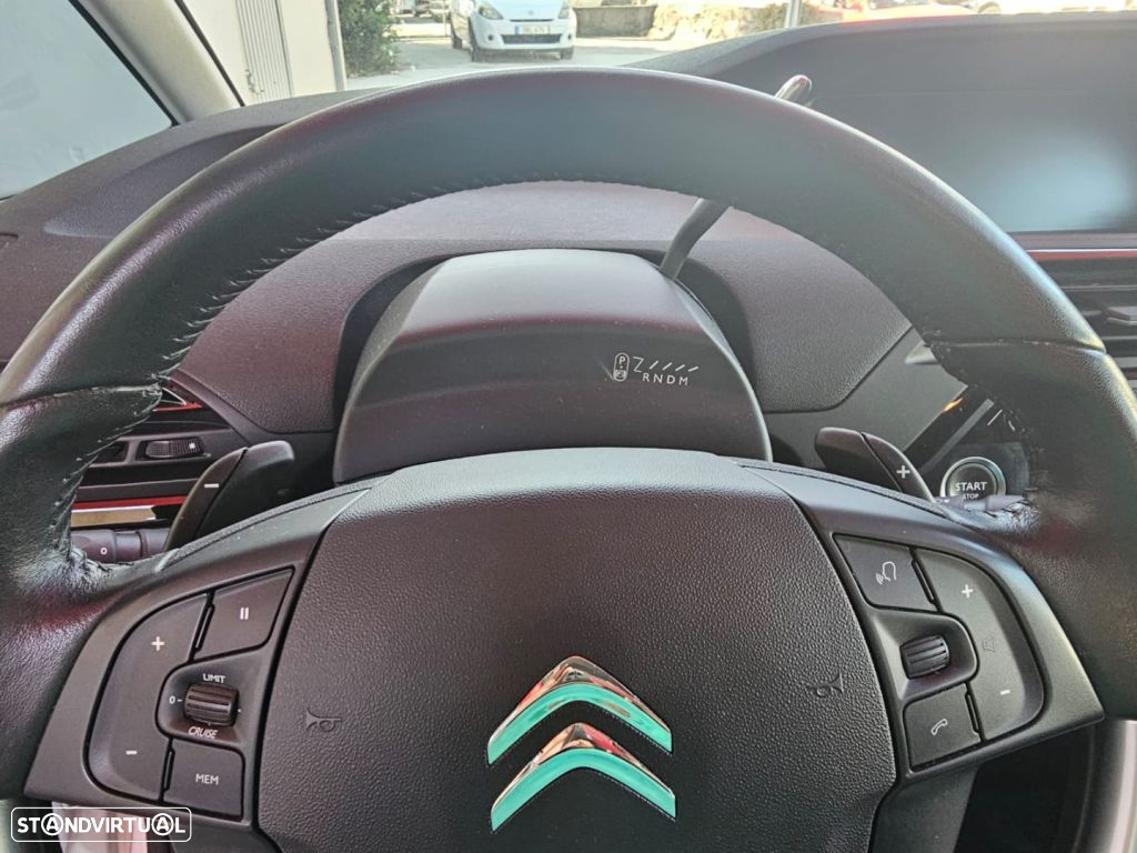 Citroën Grand C4 Spacetourer 1.5 BlueHDi Feel EAT8 - 11