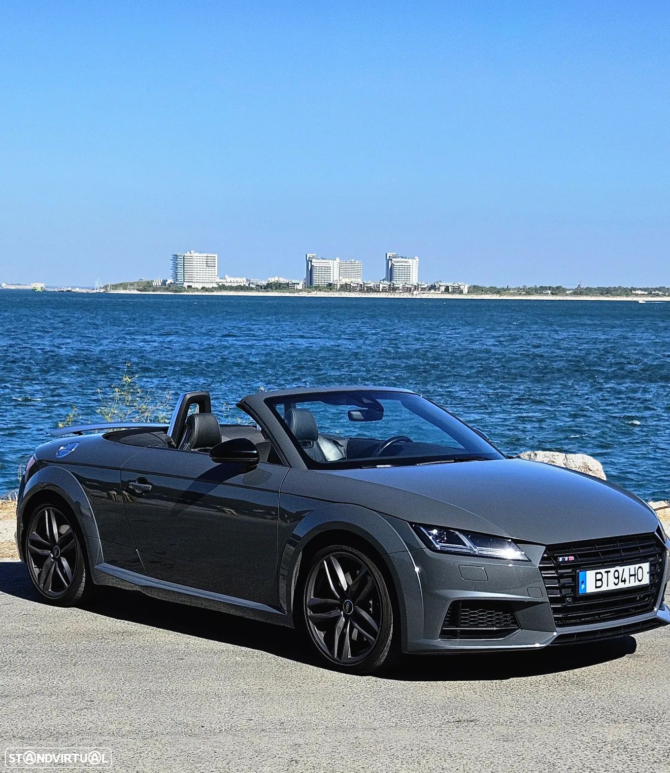 Audi TTS Roadster 2.0 TFSi quattro S Tronic - 1