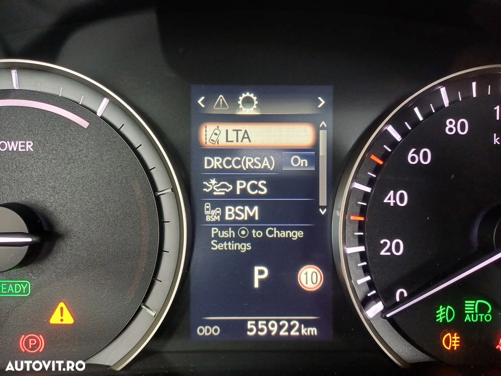 Lexus Seria RX 450h AWD Executive Sport Edition - 17