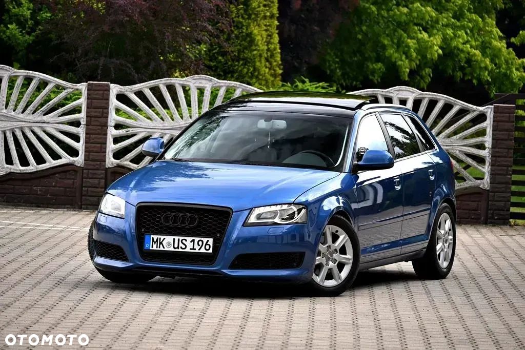 Audi A3 1.8 TFSI Sportback Attraction - 1