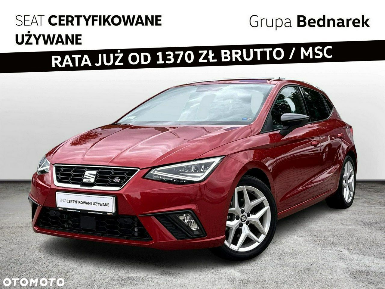 Seat Ibiza 1.5 TSI FR S&S DSG - 1