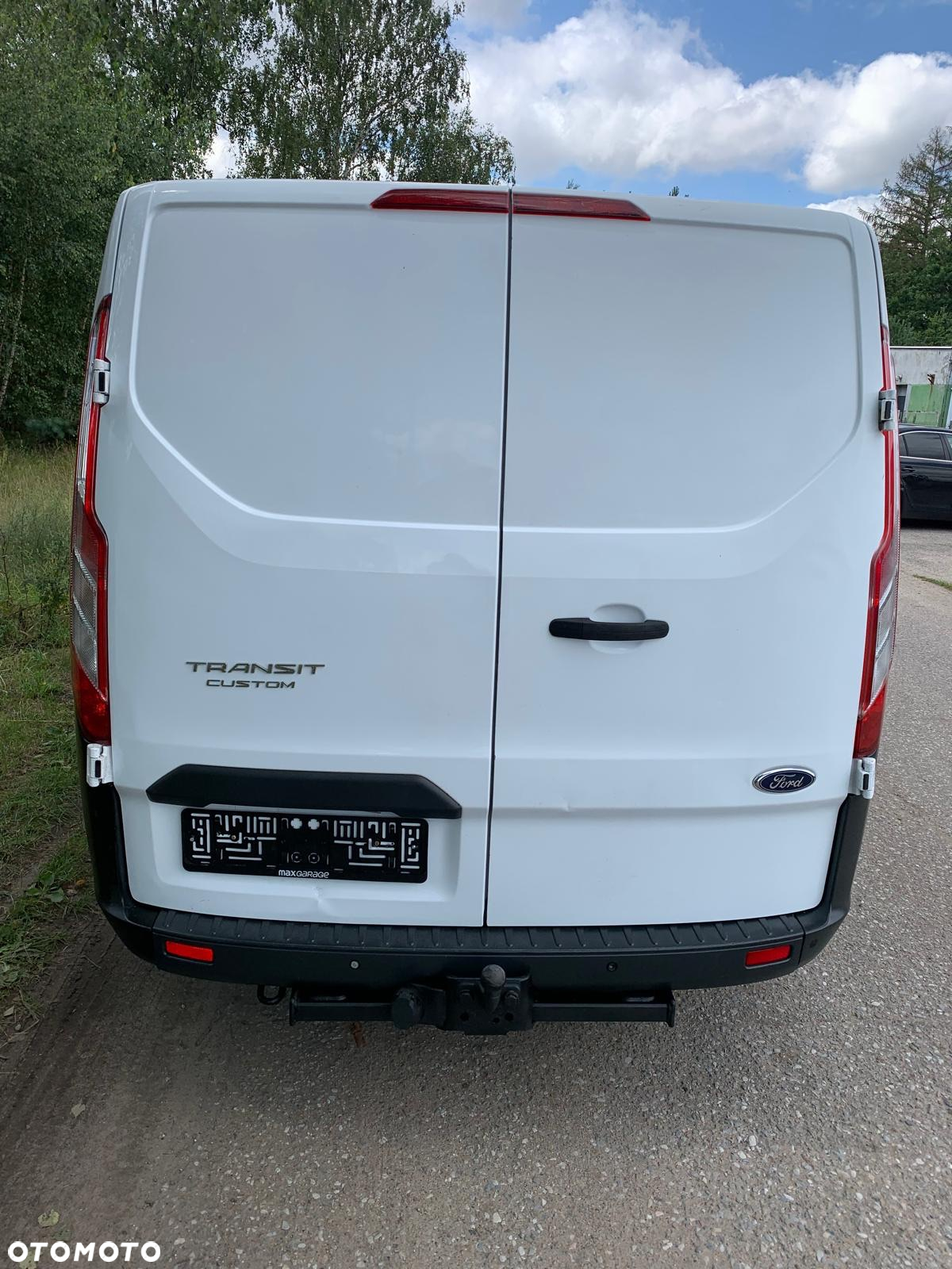 Ford Transit Custom - 4