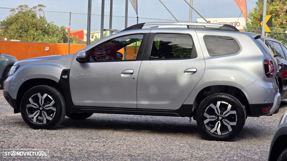 Dacia Duster 1.0 TCe ECO-G Prestige Bi-Fuel - 9