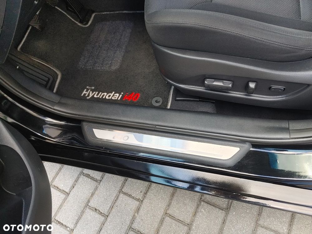 Hyundai i40 - 19