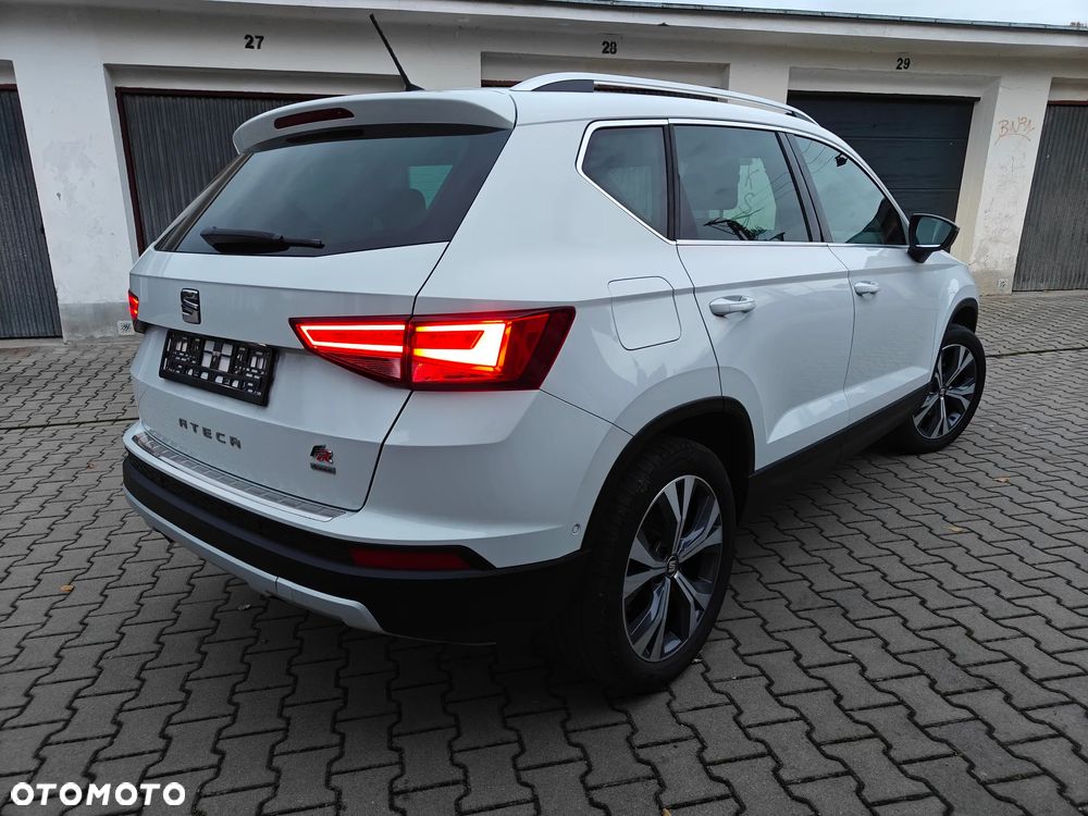 Seat Ateca 2.0 TDI 4Drive DSG FR - 8
