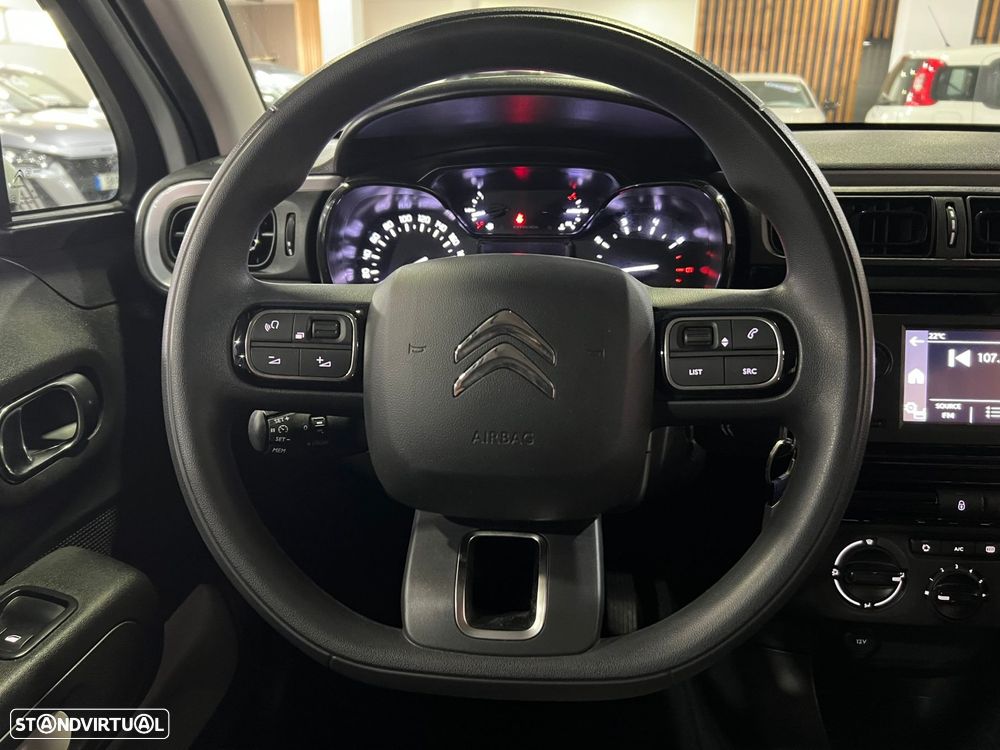 Citroën C3 1.2 PureTech YOU! - 12