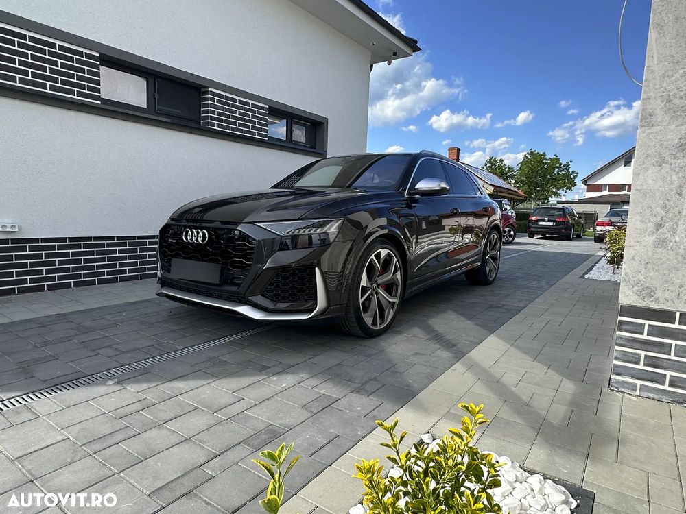 Audi RS Q8 4.0 TFSI quattro MHEV Tiptronic - 16