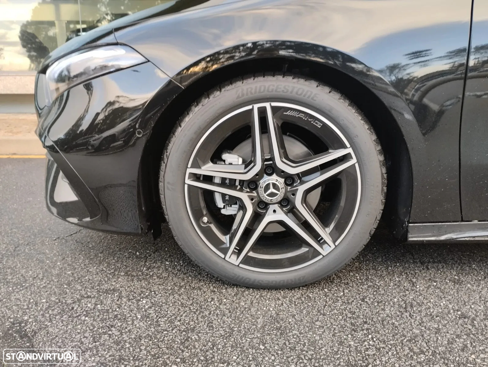 Mercedes-Benz A 200 d - 12